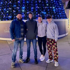 Fundraising Page: Kristin Flanery